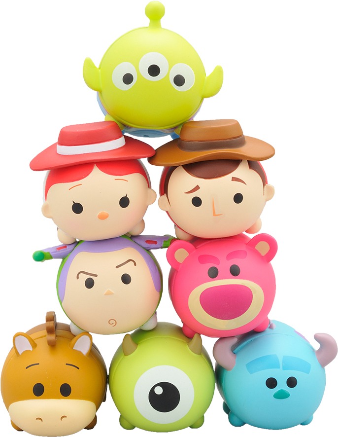 のせキャラ ディズニー ツムツム ピクサーver. セット (c)DISNEY (c)Disney/Pixar (c)DISNEY. Based on the "Winnie the Pooh" works by A.A. Milne and E.H.Shepard.