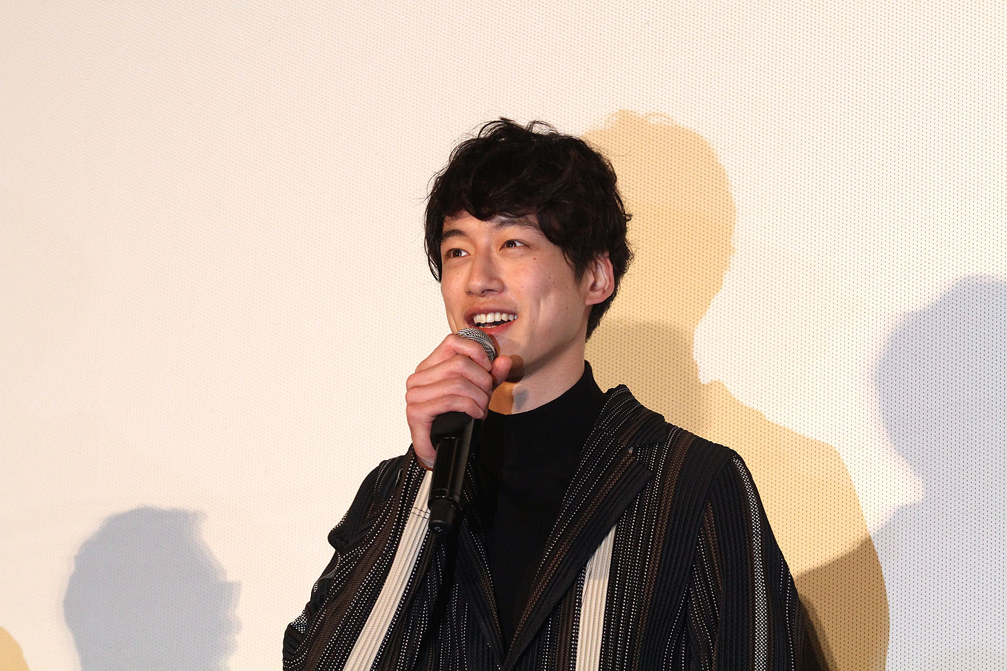 坂口健太郎