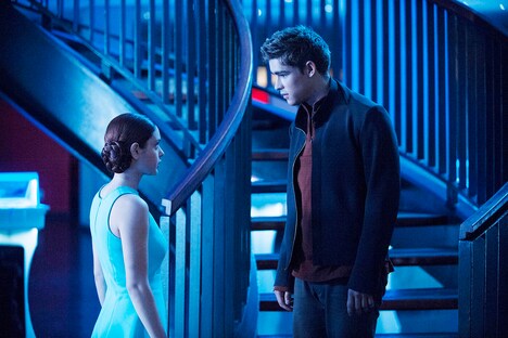 「ギヴァー 記憶を注ぐ者」 (c)2014 The Giver SPV,LLC. All Rights Reserved.