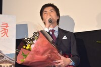 エグゼクティブプロデューサーの高山リオ。