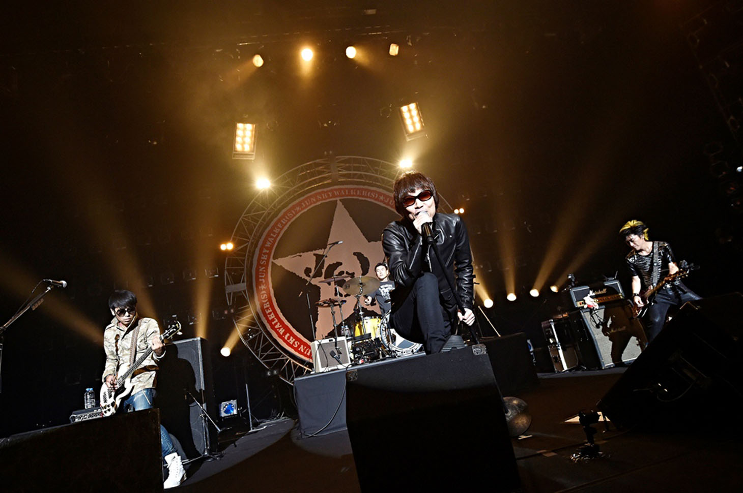 「JUN SKY WALKER(S)～BACK TO 1988.11.26～ 2015.9.20 LIVE AT SHIBUKOU」