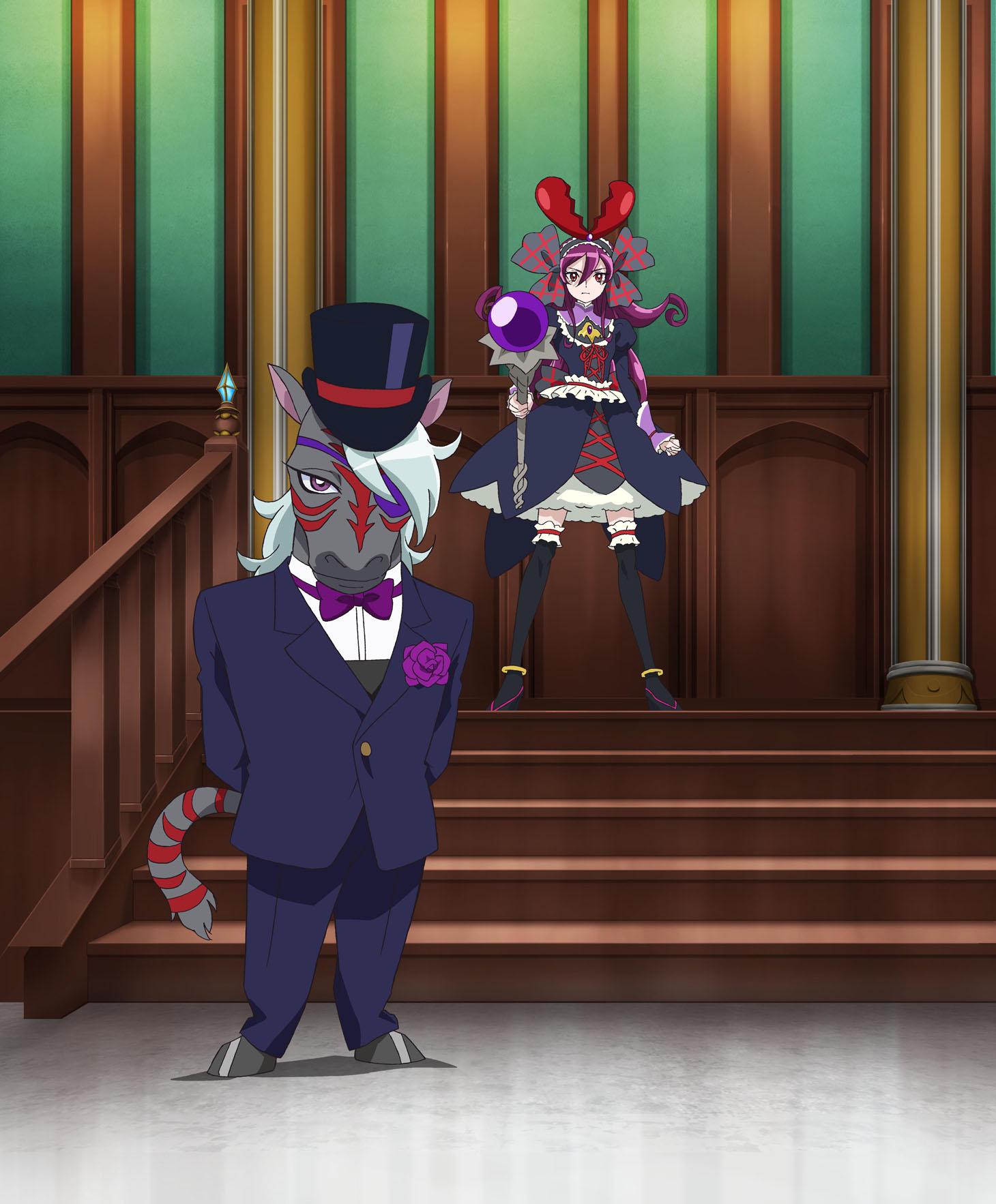 「映画プリキュアオールスターズ みんなで歌う♪奇跡の魔法！」
