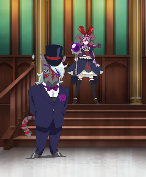 「映画プリキュアオールスターズ みんなで歌う♪奇跡の魔法！」