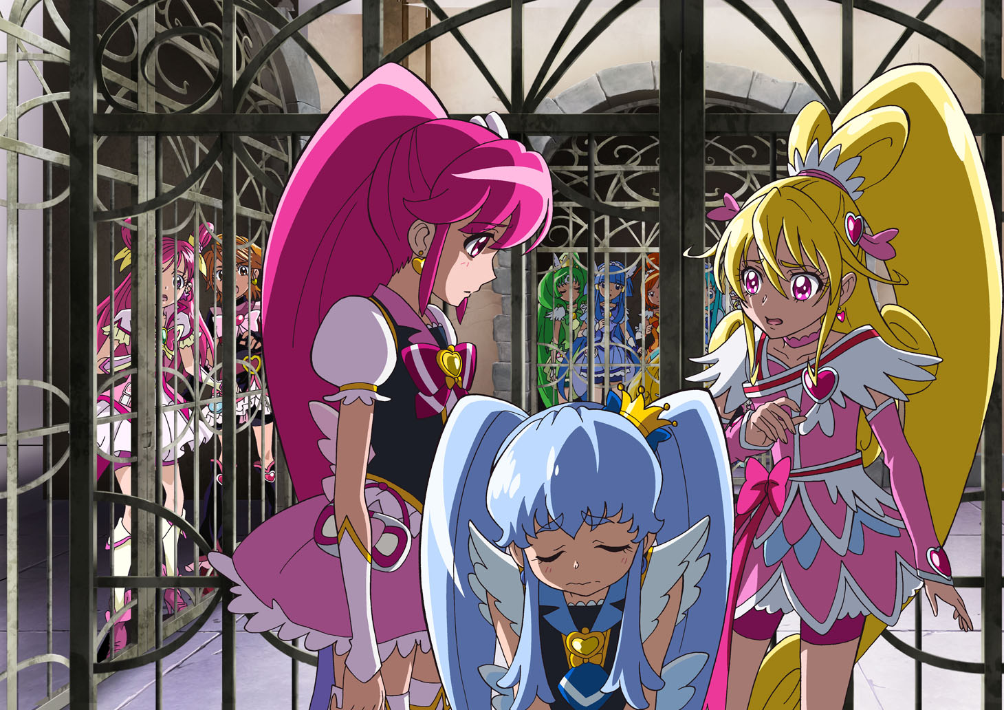 「映画プリキュアオールスターズ みんなで歌う♪奇跡の魔法！」