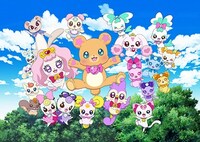 「映画プリキュアオールスターズ みんなで歌う♪奇跡の魔法！」