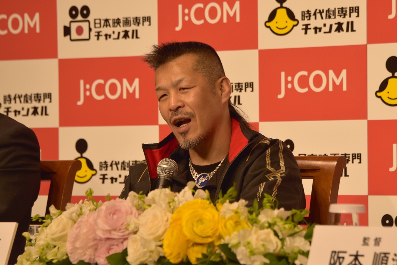 辰吉丈一郎