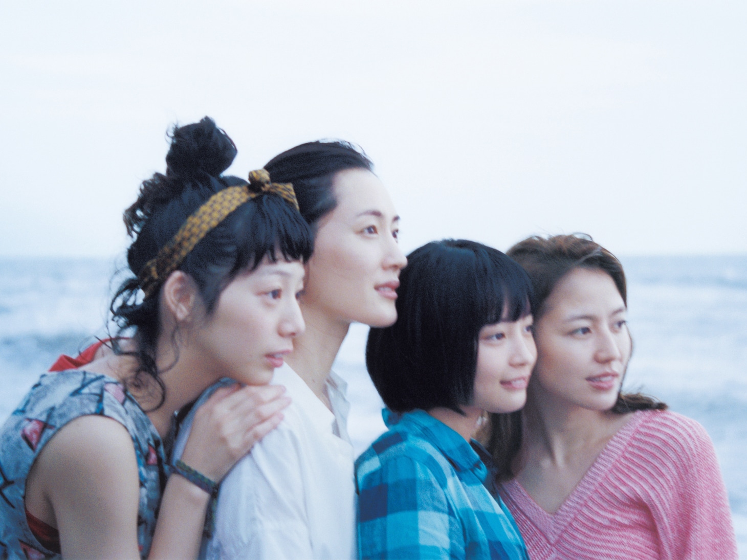 「海街diary」 (c)2015吉田秋生・小学館／フジテレビジョン　小学館　東宝　ギャガ