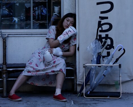 「百円の恋」 (c)2014 東映ビデオ