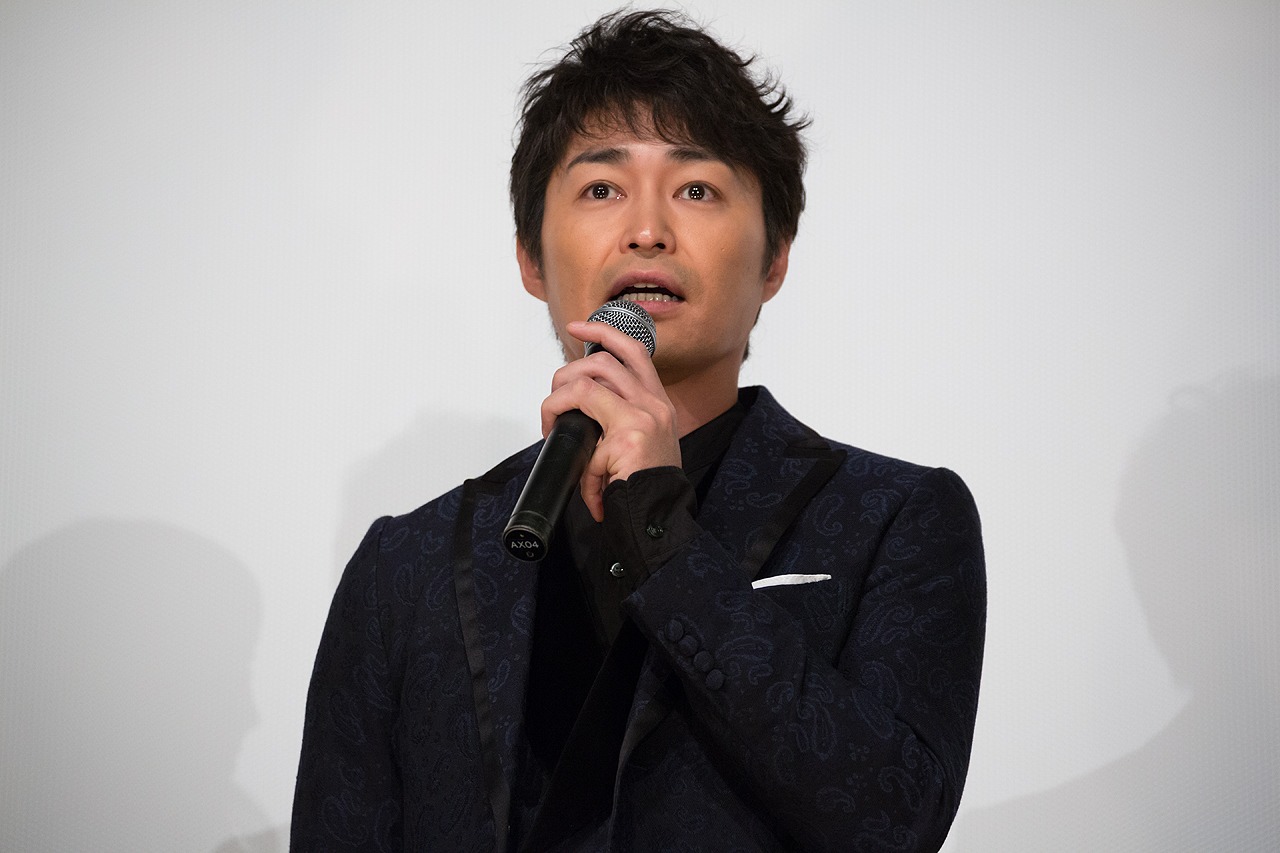 安田顕