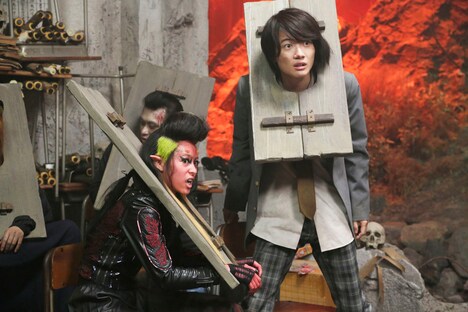 「TOO YOUNG TO DIE! 若くして死ぬ」