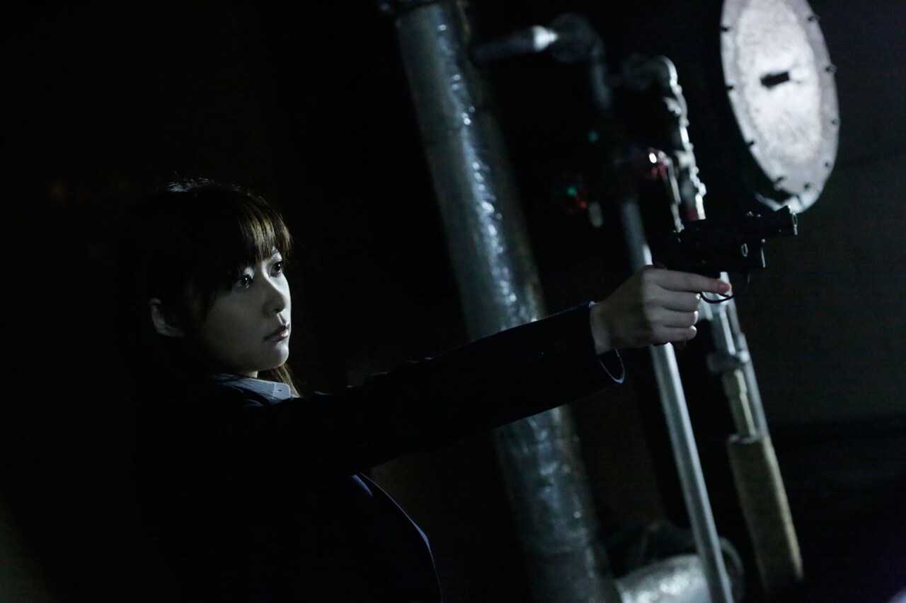 「AKBホラーナイト アドレナリンの夜」第31話「もう一人の面会人」