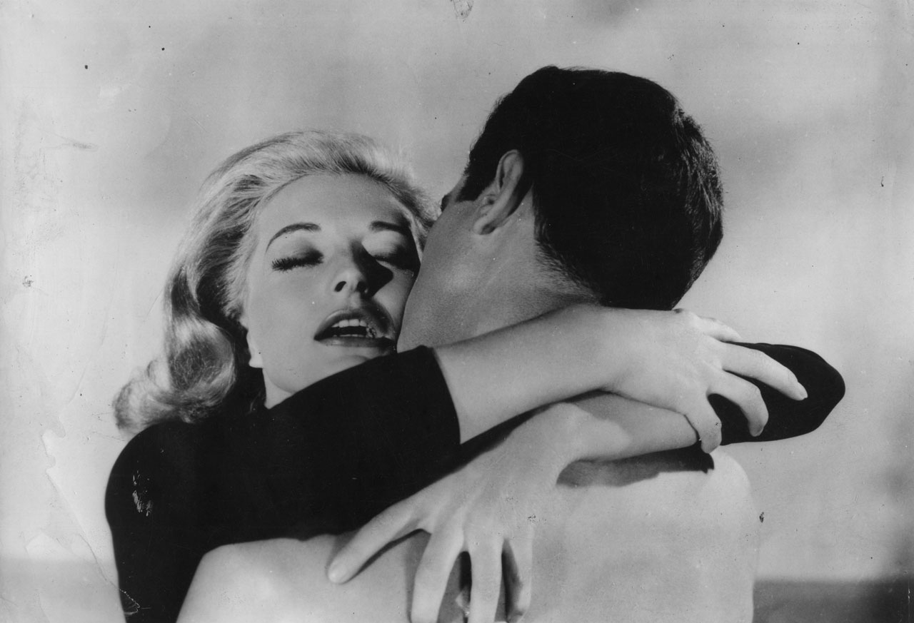 「裸のキッス」 THE NAKED KISS (c)1964 F&F PRODUCTIONS,INC. ALL RIGHTS RESERVED.