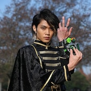 「仮面ライダーゴースト」に仮面ライダーネクロムが新登場、変身するのはアラン