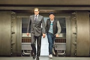 「キングスマン」 (c)2015 Twentieth Century Fox Film Corporation