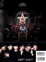 「ライチ☆光クラブ」公式メイキングブック 裏表紙