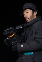 塚本晋也 (c)SHINYA TSUKAMOTO/KAIJYU THEATER