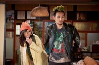 「モヒカン故郷に帰る」