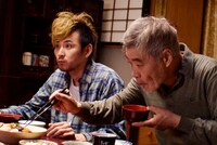 「モヒカン故郷に帰る」