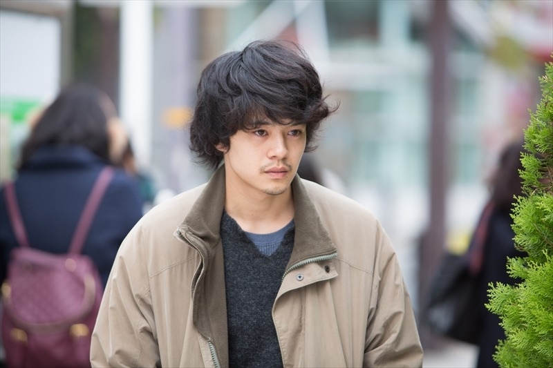 「裏切りの街」のワンシーン。