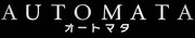 「オートマタ」ロゴ