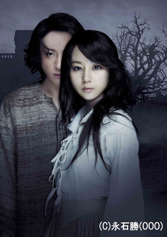 「嵐が丘」ビジュアル