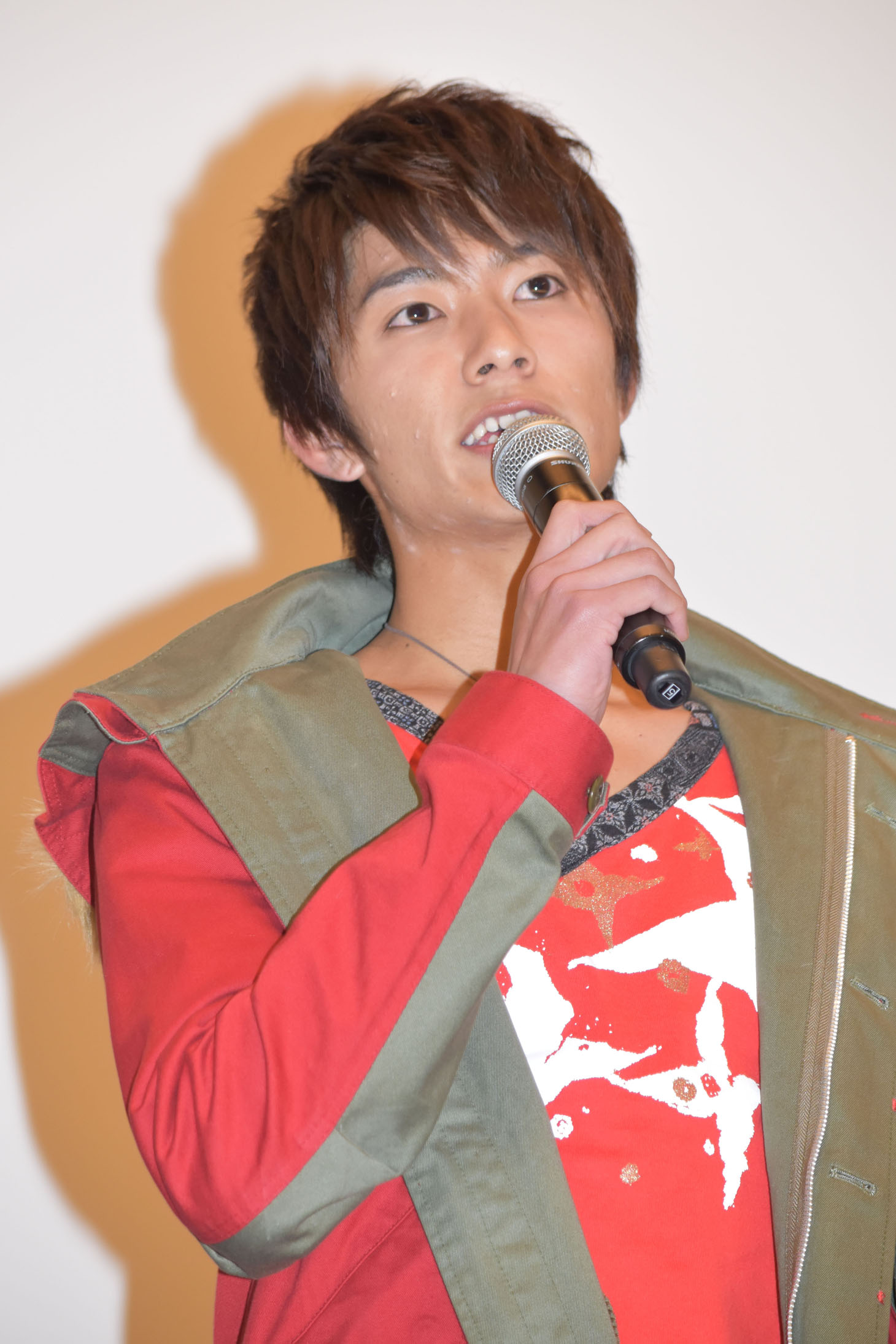 西川俊介