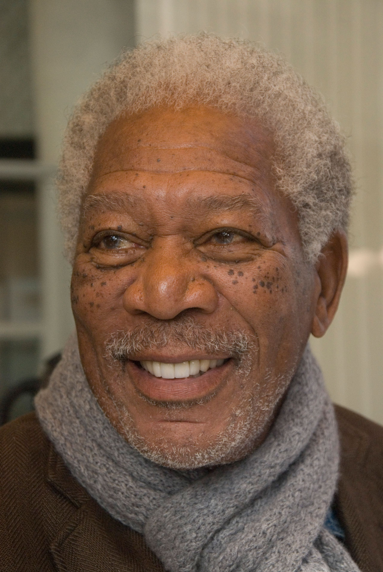 モーガン・フリーマンが“やりたいことリスト”の中身語る、主演作インタビュー