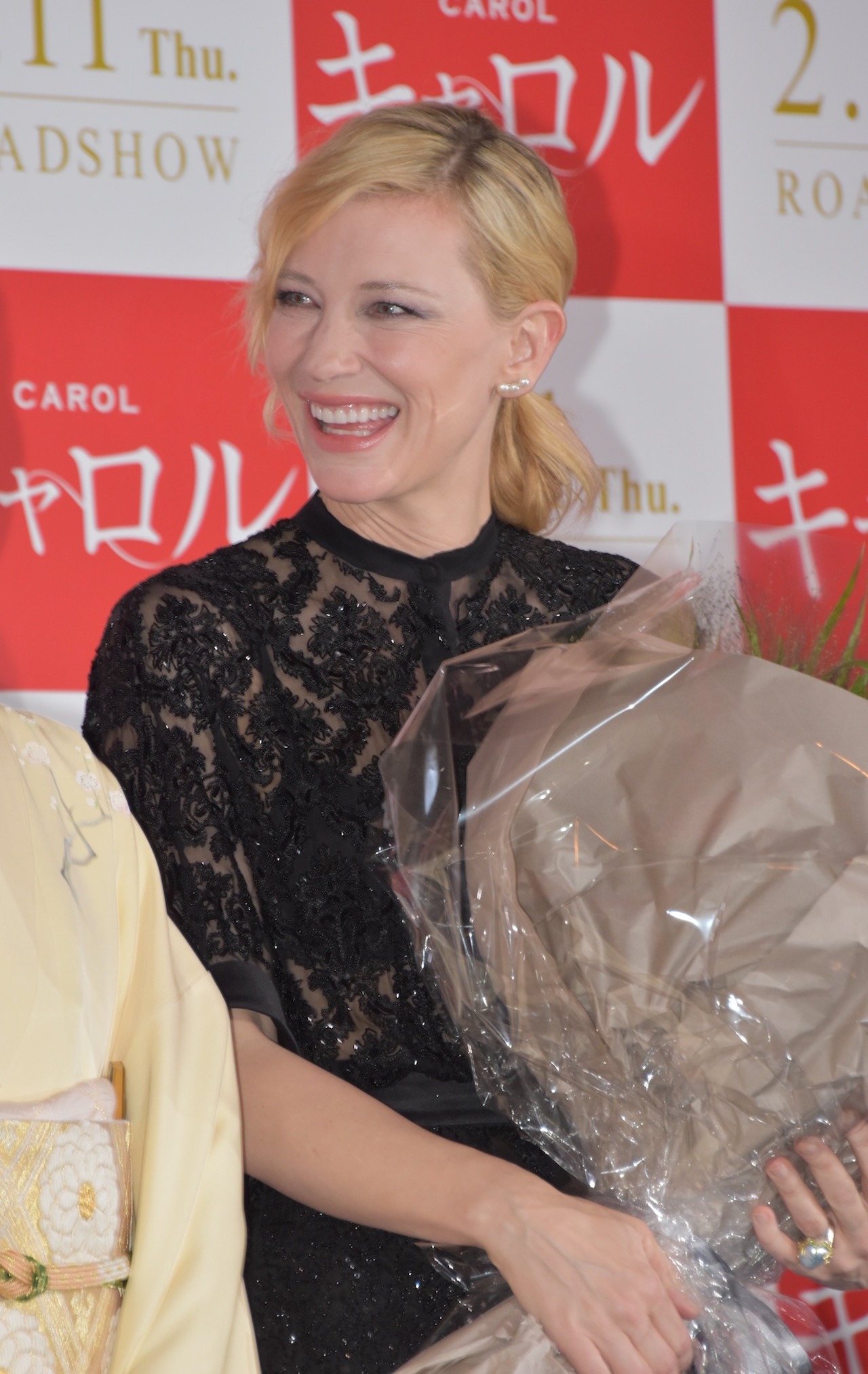 ケイト・ブランシェット