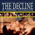 80~90年代のLA音楽シーンに密着、「ザ・デクライン」3部作キービジュアル