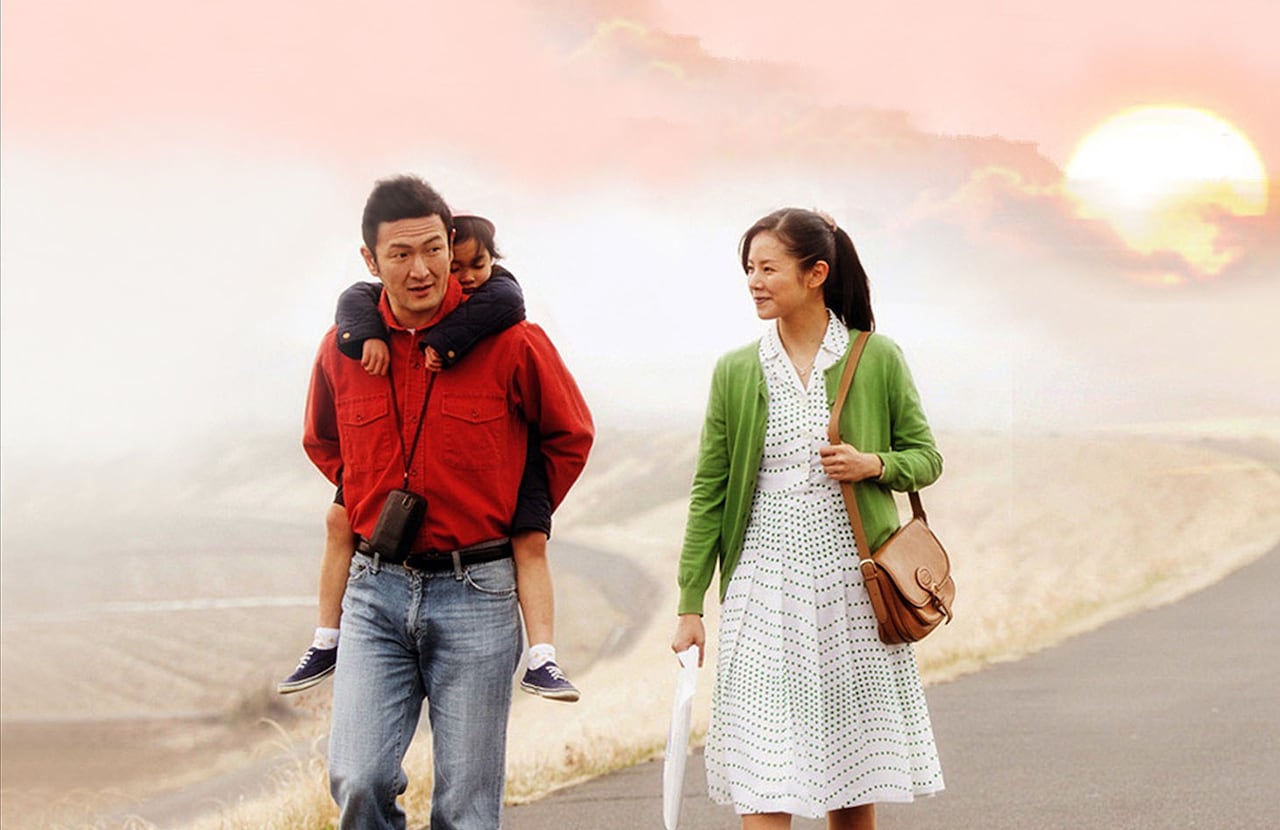 鉄拳のパラパラマンガを原作にした「振り子」地上波初放送