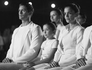 「ギヴァー 記憶を注ぐ者」 (c)2014 The Giver SPV,LLC. All Rights Reserved.