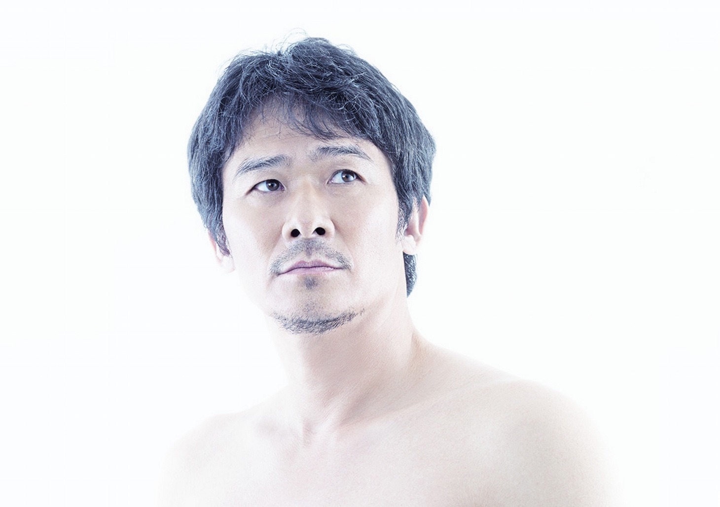 連続ドラマW「東野圭吾 カッコウの卵は誰のもの」より、伊原剛志。