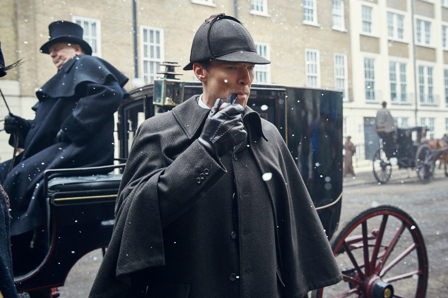 「SHERLOCK／シャーロック 忌まわしき花嫁」