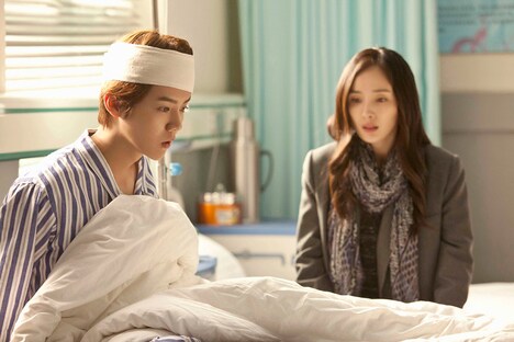 「見えない目撃者」 (c)2015 New Clues Film Co., Ltd. All rights reserved.