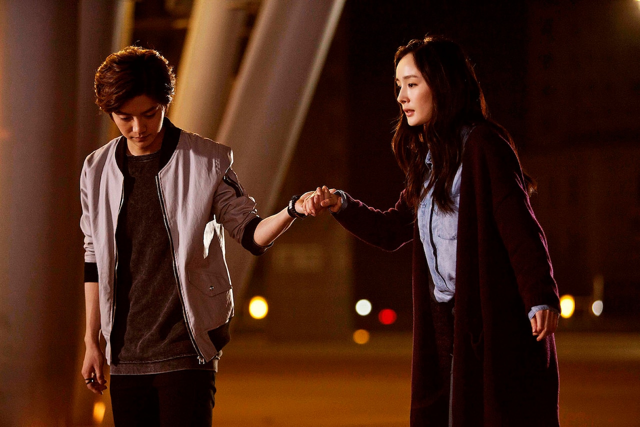 「見えない目撃者」 (c)2015 New Clues Film Co., Ltd. All rights reserved.