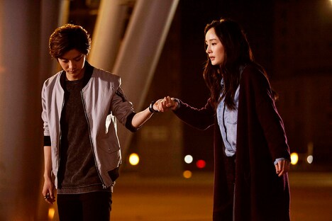 「見えない目撃者」 (c)2015 New Clues Film Co., Ltd. All rights reserved.