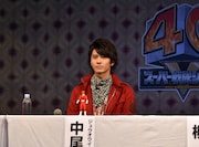 ジョウオウイーグル・風切大和役の中尾暢樹。