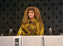 ジュウオウライオン・レオ役の南羽翔平。