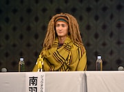 ジュウオウライオン・レオ役の南羽翔平。