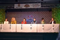 「動物戦隊ジュウオウジャー」制作発表会見