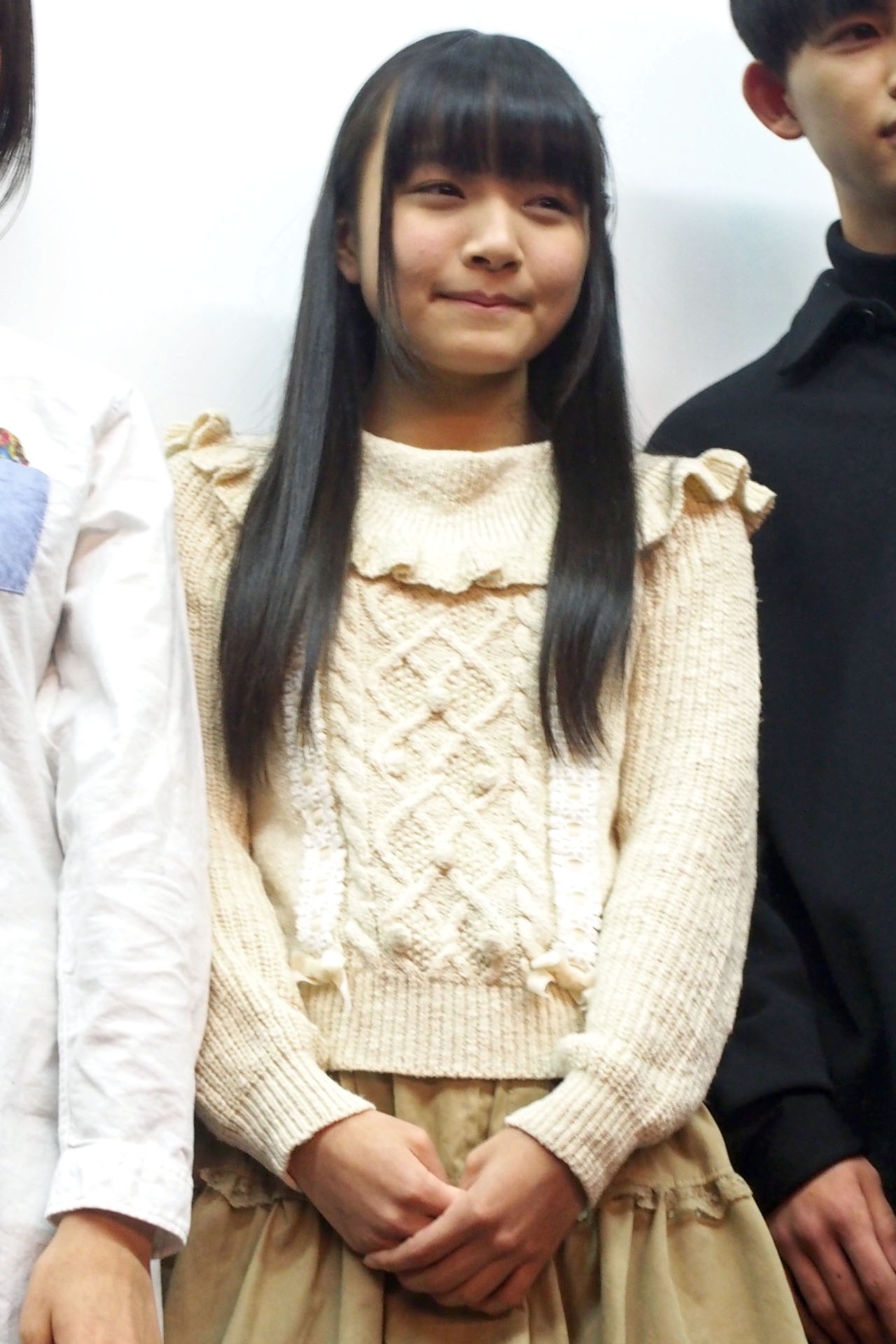 安田帆花