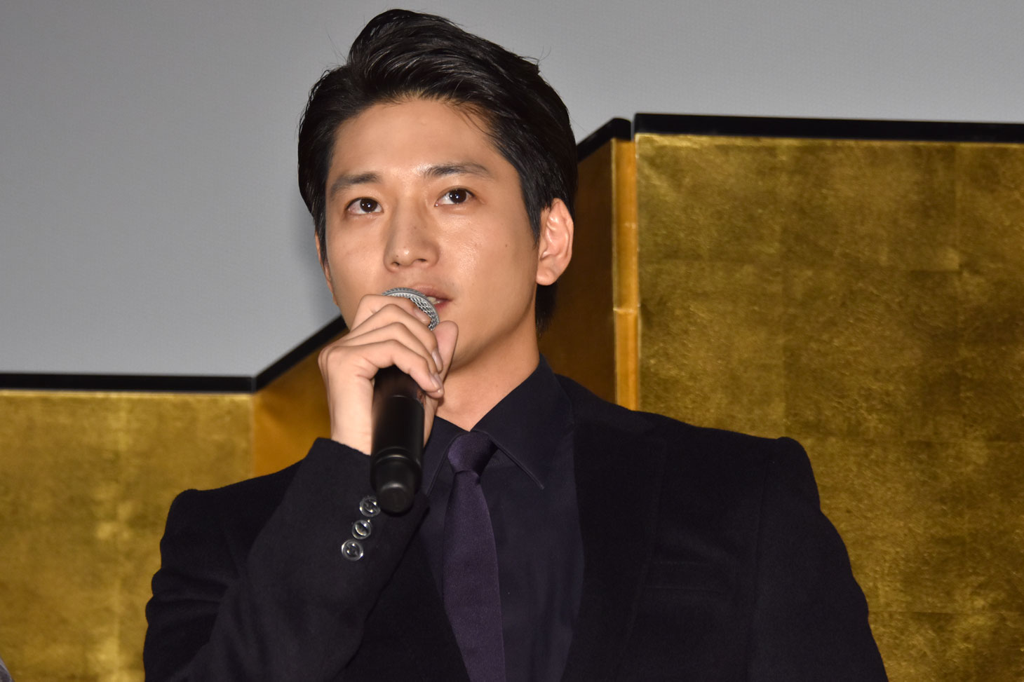 “ツネちゃん”こと池田恒興役の向井理。