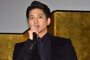 “ツネちゃん”こと池田恒興役の向井理。