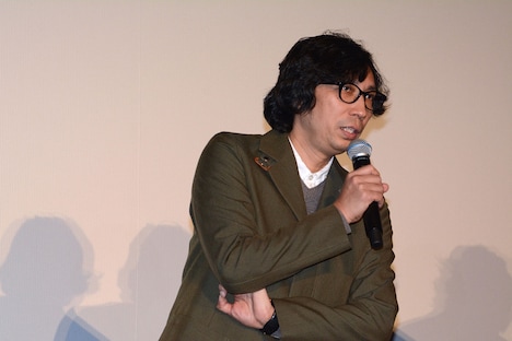 中島裕翔の演技や加藤シゲアキによる原作小説に対して思いを語った行定勲。