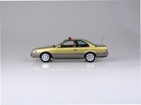 「1/24 あぶない刑事 No.34 さらば あぶない刑事 F31 レパード」