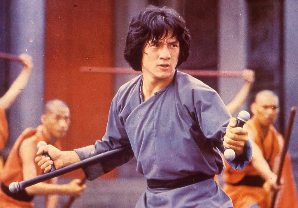 ジャッキー チェン主演作22本 石丸博也の吹替版で7カ月にわたりオンエア 映画ナタリー