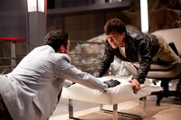 「ライジング・ドラゴン」 (c)2012 Jackie and JJ Productions Limited, Huayi Brothers Media Corporation and Emperor Film Production Co Limited All rights reserved