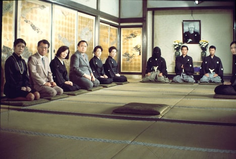 「犬神家の一族」 (c)KADOKAWA 1976