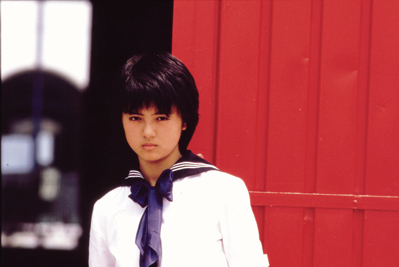 「セーラー服と機関銃」 (c)KADOKAWA 1981