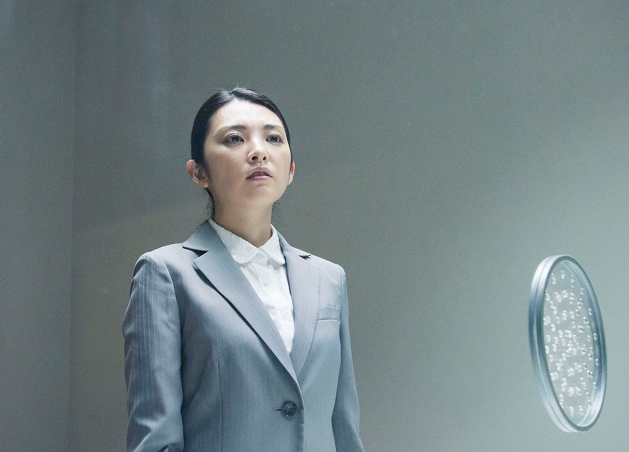 田中麗奈が三浦友和主演「葛城事件」に出演、獄中結婚する女性を演じる